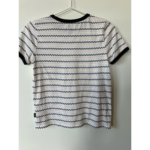 Vans Stripe Shirt size XS (Juniors) - Picture 7 of 8